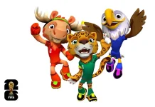 Maple, Zayu dan Clutch Jadi Maskot Gim FIFA Heroes 2026