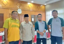Koper Berdatangan, Kemenhaj Bukittinggi Siap Kawal Keberangkatan Jamaah Haji