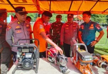 Apel HKB 2026 Lima Puluh Kota Perkuat Kesiapsiagaan