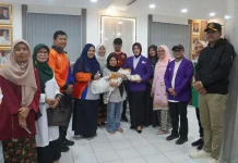 Pemko Padang Panjang Gelar Posyandu Serentak Berbasis 6 SPM