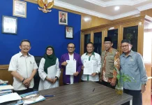 BAZNAS dan Dinas Sosial Padang Panjang Teken MoU Percepat Penurunan Stunting