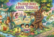 Cerita Dongeng, Fabel, dan Fantasi, "Pilihan Buku Anak Terbaik"