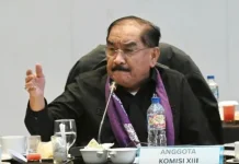 Shadiq Passadigue Soroti Keadilan di Hari Bakti Pemasyarakatan