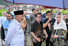 Menteri Pariwisa RI Kunjungi Bukittinggi, Dorong Wisata Daerah Mendunia