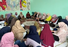 Maria Feronika: Program PKK Bukit Surungan Harus Jalan Sepanjang Tahun