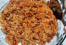 Kacang Teri Balado makanan Pendamping Favorit Anak Kost