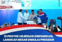 Hirilisasi Mendorong Ekonomi Nasional