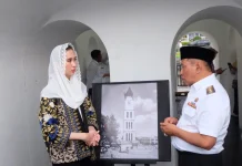 Menteri Pariwisata Dukung Perayaan 100 Tahun Jam Gadang