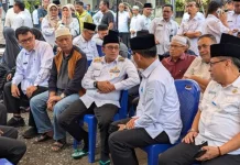 Bupati Sampaikan Duka Mendalam atas Wafatnya Sekretaris Dinas Dukcapil Ali Asmar