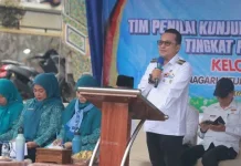 Dasawisma Mesra VI Tembus 6 Besar Sumbar, Bidik Gelar Terbaik Tingkat Provinsi