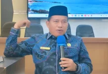 Komitmen ZI: Kakan Kemenag Tegaskan Sinergi dan Kolaborasi