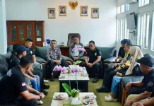 Padang Panjang Targetkan Medali di Kejurda Tinju Amatir Pertina Cup 2026