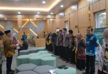 Sidak MPP, Wako Hendri Arnis Tegaskan Disiplin ASN Tak Bisa Ditawar