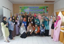 Tekan Stunting, PPT Gelar Sosialisasi Pola Asuh Anak