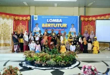 118 Siswa SD/MI Padang Panjang Ikuti Lomba Bertutur 2026