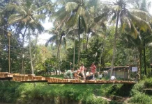 Pembangunan Jembatan Garuda Sungai Rimbang Capai 10,8 Persen, Ditarget Rampung