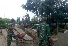 Jembatan Garuda Situjuah Limo Nagari Capai 97 Persen, Ditarget Rampung 22 April