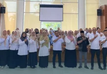 Pemko Bukittinggi Evaluasi ODF dan Perkuat STBM 2026