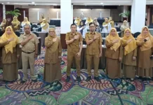 Pemko Bukittinggi Perkuat Sinergi Lintas Sektor Cegah Rabies