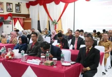 DPRD Bukittinggi Sampaikan 147 Rekomendasi Atas LKPJ Wali Kota 2025
