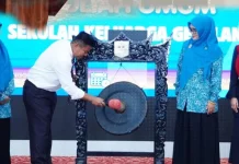 Sekolah Keluarga Gemilang 2026 Dimulai, Bekali Orang Tua Digital Parenting