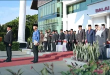 Pemko Bukittinggi Peringati Hari Otonomi Daerah ke-30 Tahun 2026