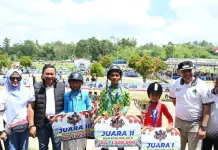 Wako Ramlan Buka Pacu Kuda Wisata Derby Bukittinggi-Agam 2026