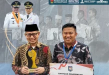 Bukittinggi Raih Peringkat Tiga Pengendalian Inflasi Terbaik se-Sumatera