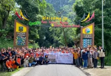 Tren Geologi UNP Dorong Edukasi Berkelanjutan di daerah
