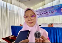 Elfianis, Srikandi Parlemen Bukittinggi Tetap Reses Perorangan, Warga Senang