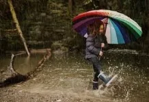 Peralihan Musim Bikin Siang Panas Sore Hujan Deras