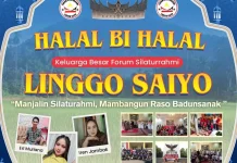 HBH yang Digelar Perantau Linggo Bakal Dihadiri Ratusan Pecinta Rabab Pasisia