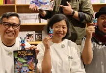 Majalah Bobo Rilis Novel Grafis "The Origin" untuk Ungkap Asal-Usul Karakter