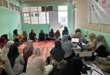 Penilaian Juni Mendatang, TP PKK Padang Panjang Turun Bina Bukit Surungan