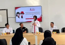 Cetak Relawan Tangguh, PMI Padang Panjang Latih Dasar KSR