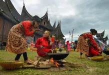 "Lestari Budayaku, Maju Wisataku", Kunci Pembangunan Berkelanjutan