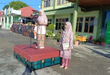 Semangat Pendidikan Menggema di HARDIKNAS UIN Bukittinggi