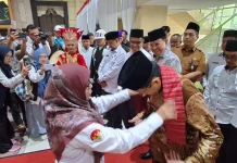 Prof. Dr. Silfia Hanani,S.Ag.M.Si; Terima Kasih Pak Menag RI