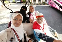 Jemaah Haji  1447 H Asal Bukit Apit Bukittinggi Meninggal Di Madinah