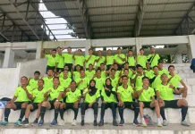 36 Peserta Ikuti Kursus Wasit Sepak Bola Lisensi C-3 di Padang Panjang