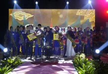 Alvin-Nayla Dinobatkan Jadi Duta GenRe Padang Panjang 2026