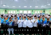 Bupati Pasaman Lepas 193 CJH 1447 Hijriah Penuh Haru, Doa & Air Mata