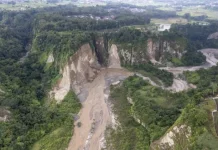 Ngarai Sianok Menuju Geopark Dunia, Dukungan Kemenpar RI Menguat
