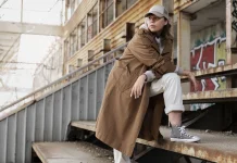 Tips Styling Oversized Outfit agar Tetap Fashionable