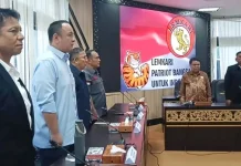 Raker Lemkari Sumbar Dibuka Ketum PB dan Dihadiri Utusan Pengcab