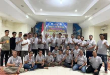 Rabab Pasisia Dipanggungkan di Cisarua Puncak, HBH Linggo Saiyo Meriah dan Sukses