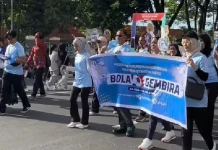 Sambut Piala Dunia 2026, TVRI Sumbar Gelar Semarak Bola Gembira