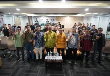 KPID Sumbar Latih Generasi Muda Melek Penyiaran, dan Media Sosial