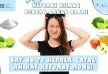 Cara Alami Mengatasi Masalah Ketombe