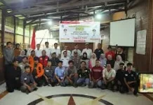 Wabup Rito Apresiasi Kelulusan 26 Relawan Baru PMI Kabupaten Limapuluhkota